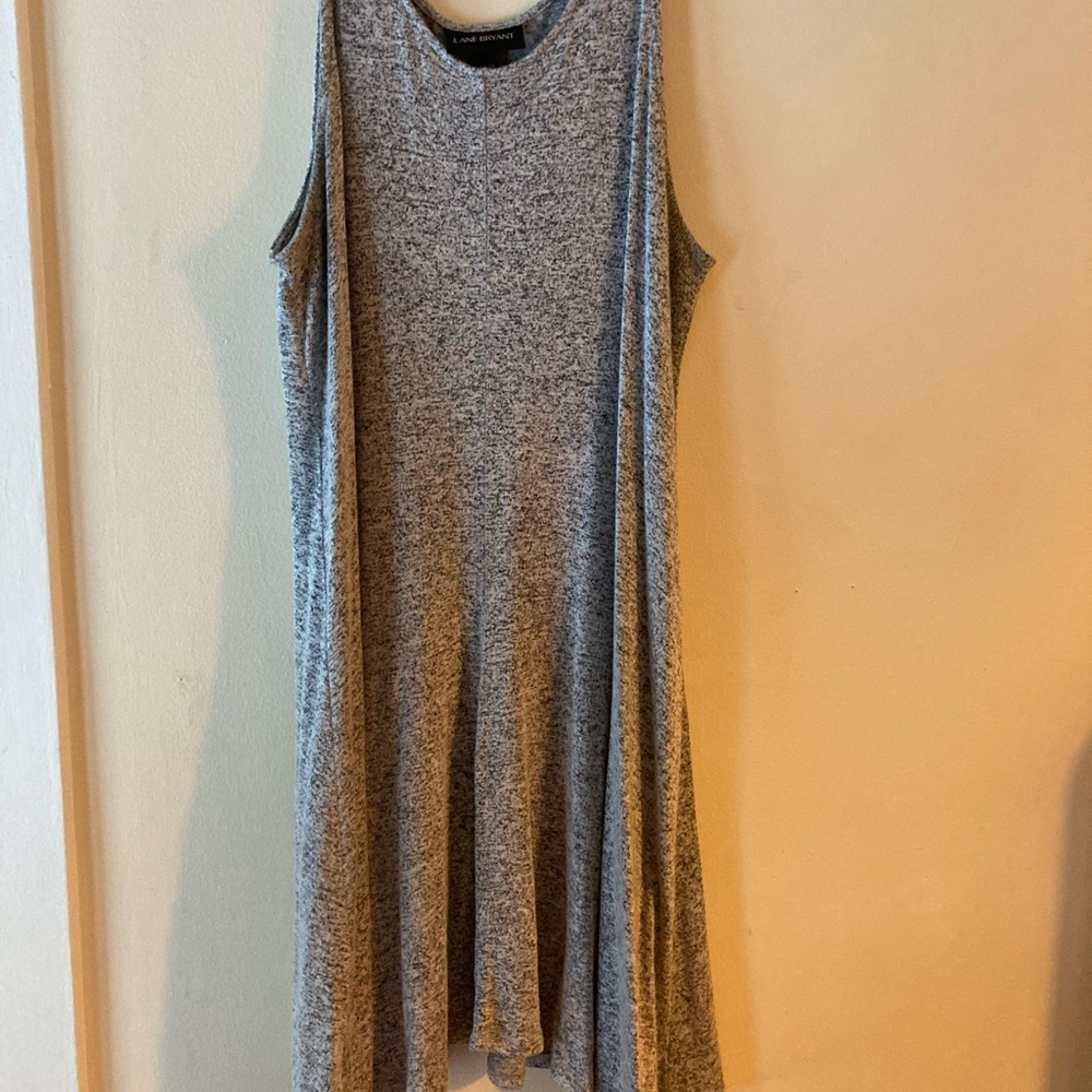Lane Bryant Soft sleeveless Tank Dress